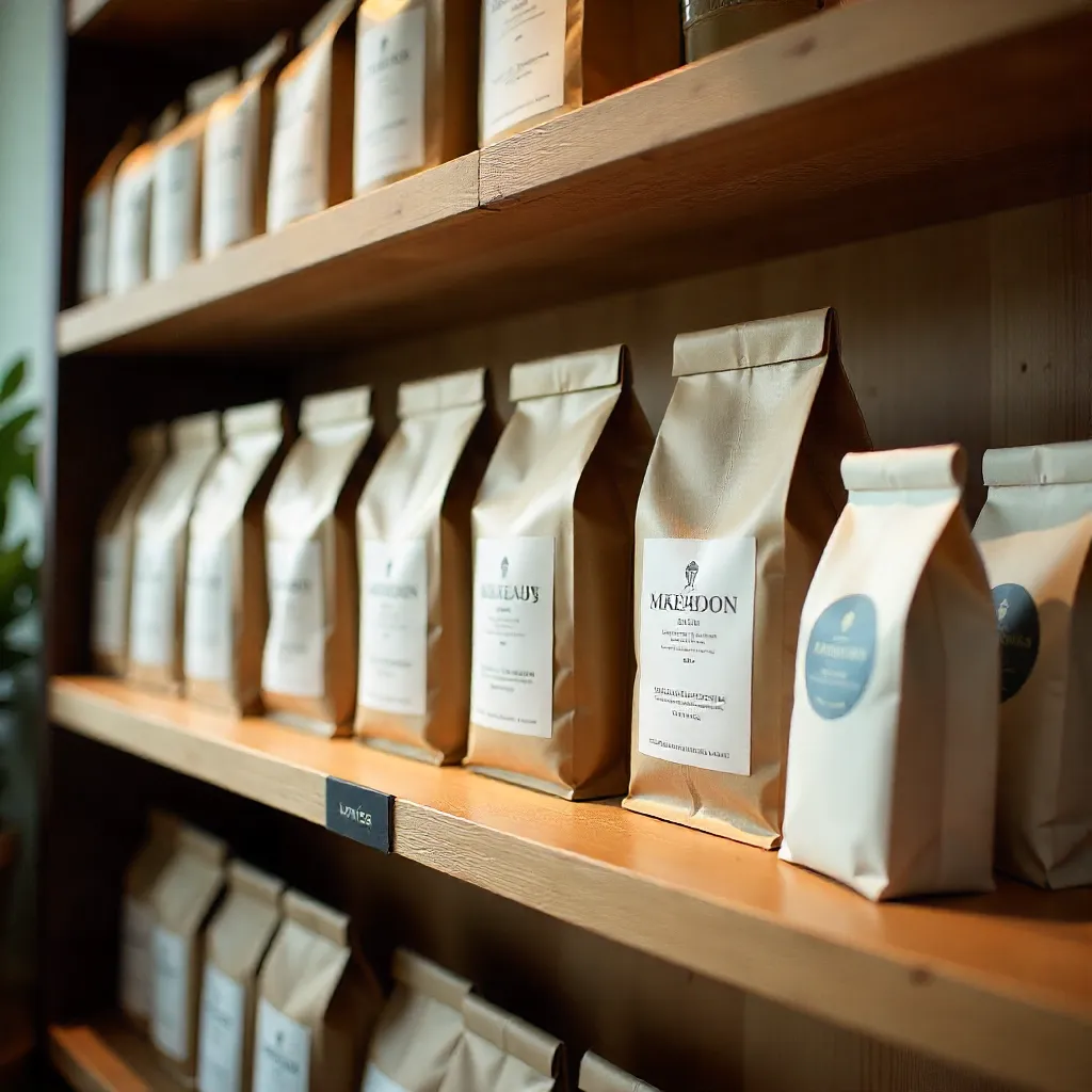 Flavor notes collection