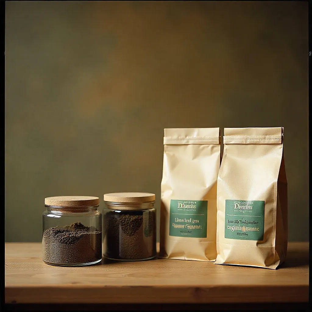 Ethiopian single origin coffee